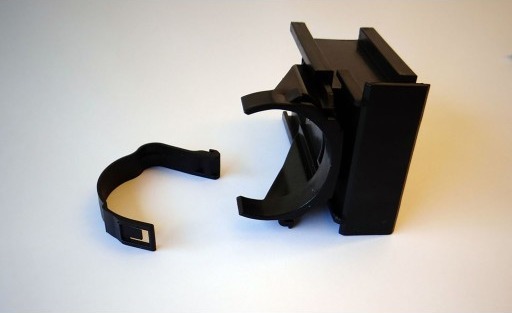 ifö sign icm2x holder for vanningsrør