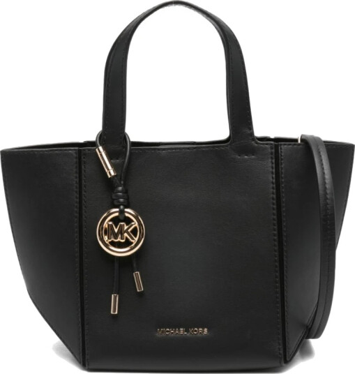 Michael Kors Dame Vesker Svart ONE SIZE,
