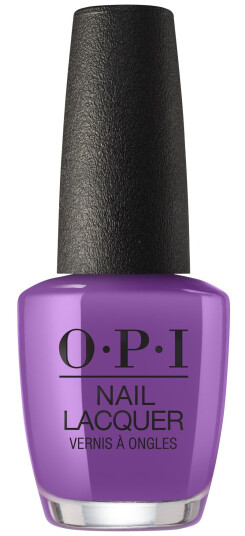OPI Nail Lacquer Peru Peru Grandma Kissed a Gaucho Grandma Kissed a Gu