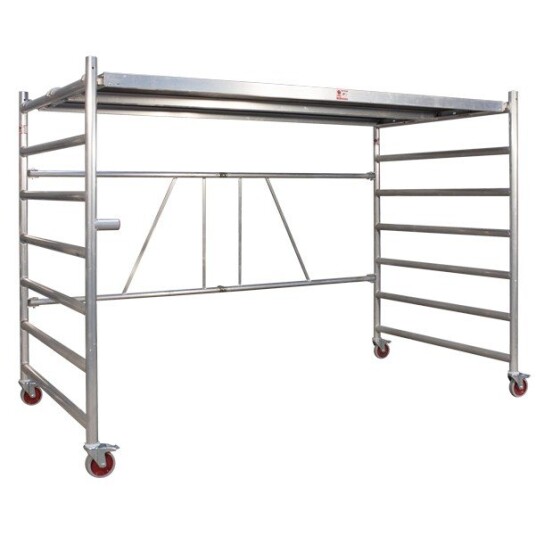 Jumbo 178bk Klappstillas 1,80 M 135x178cm Jumbo 178bk Klappstillas 1,80 M 135x178cm
