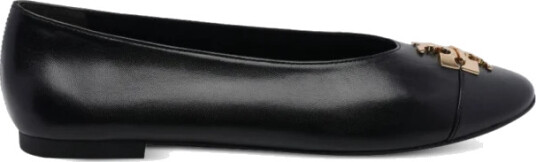 Tory Burch Dame Sko Svart 38 1/2 EU,