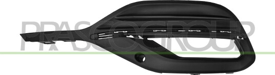 Ventilasjonsgitter PRASCO OP4222124