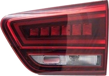 MAGNETI MARELLI 714000028821 Baklykt