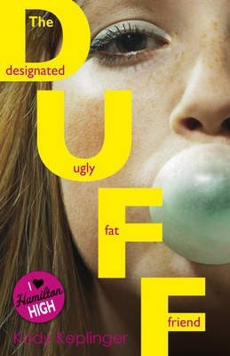 Hamilton High: The Duff Av Kody Keplinger