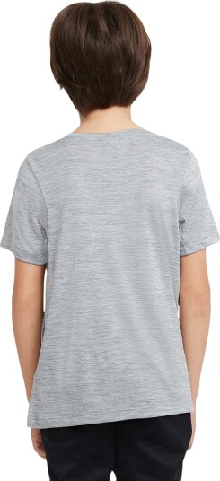 Nike Core Trenings T-skjorte Barn Grå 122 - 128