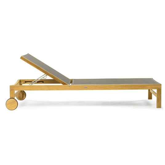 Ethimo Ethimo Sand Solseng Teak / Dove Grey Ethitex