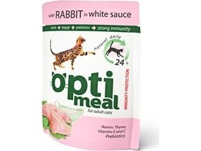 Optimal Optimeal Pose 85G Kanin I Saus