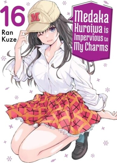 Medaka Kuroiwa Is Impervious to My Charms 16