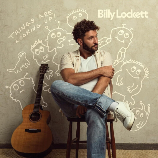 Billy Lockett Things Are Looking Up CD