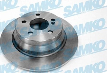 SAMKO M2019P Bremseskive