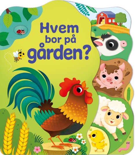 Hvem bor på gården? Hvem bor på gården?