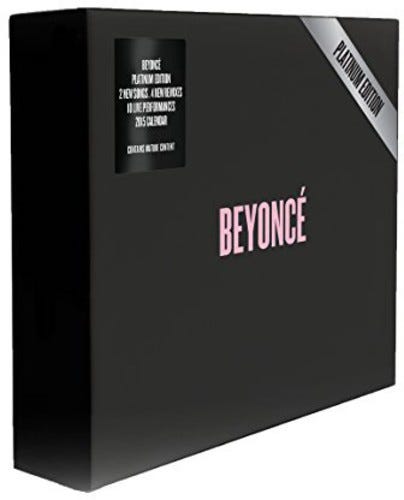 Beyoncé  Beyonce platinum Edition  CD