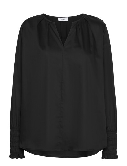 Levete Room Lr-Isla Solid - Black - S