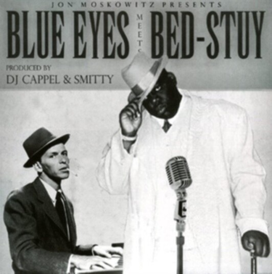 Notorious Big Jon Moskowitz Presents Blue Eyes Meets Bed Stuy Uk Vinyl