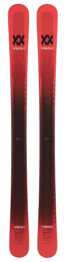 Völkl Juniors' Mantra Flat 23/24 128cm, Red