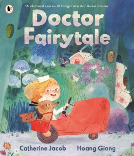Doctor Fairytale Doctor Fairytale