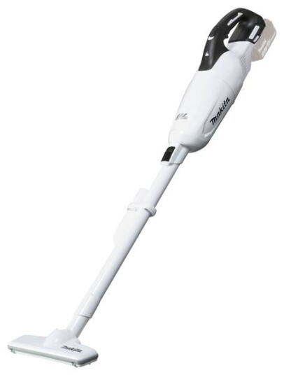 Makita støvsuger 18v dcl280fzw uten batteri og lader