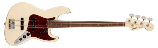 Fender AV II 66 JAZZ BASS RW OWT Fender AV II 66 JAZZ BASS RW OWT