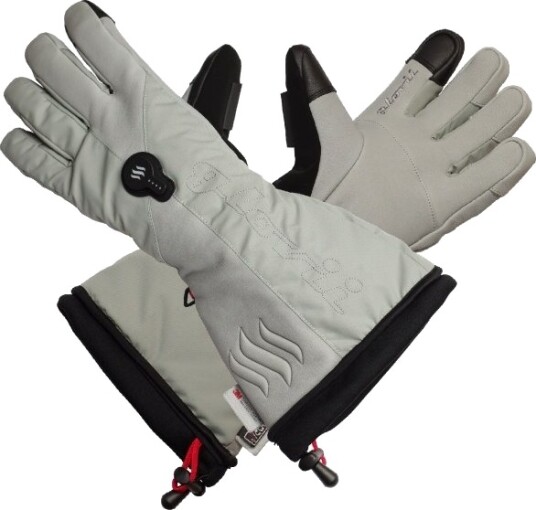 Glovii Gs8s Ekte Lær Nylon Polyester Glovii Gs8s Ekte Lær Nylon Polyester