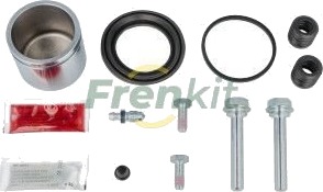 FRENKIT 757490 Reparasjonssett, bremsecaliper