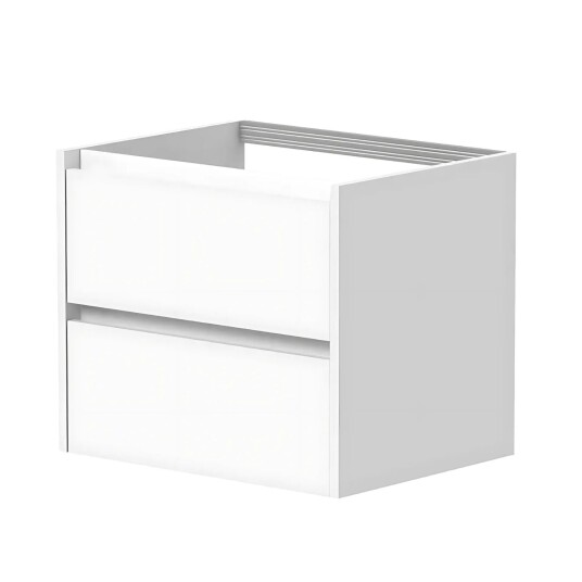 Korsbakken Eris Servantskap Hvit Matt / 60cm Korsbakken Eris Servantskap Hvit Matt / 60cm
