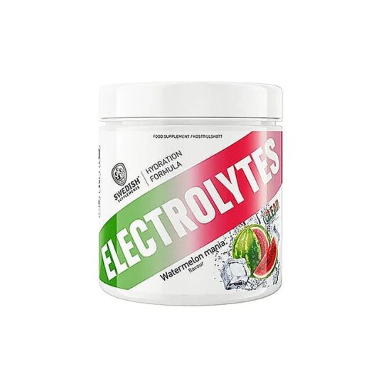 Swedish Supplements Clear Electrolytes Watermelon Mania 240 g