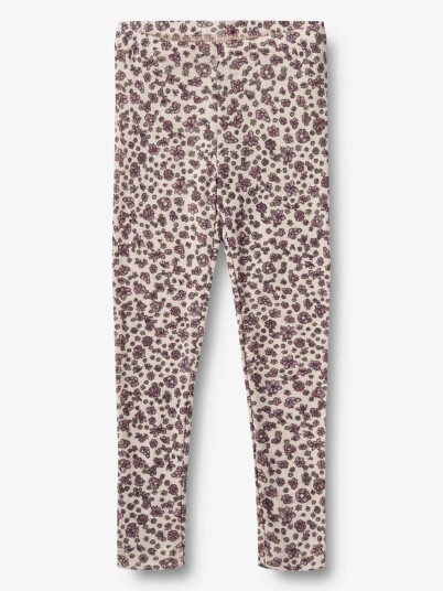 Wheat Wool Leggings Agi Rosa 62