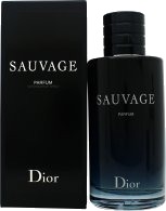 Dior Sauvage Parfum 200 ml Orientalsk Herreparfyme Dior Sauvage Parfum 200 ml Orientalsk Herreparfyme