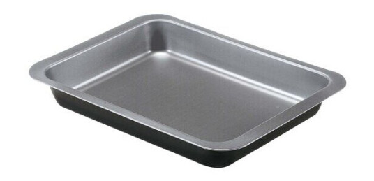 Guardini - Silver Elegance bakeform/ovnsform 32x24 cm Guardini - Silver Elegance bakeform/ovnsform 32x24 cm