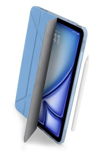 Pipetto iPad Air 11" Origami No1 - Light Blue