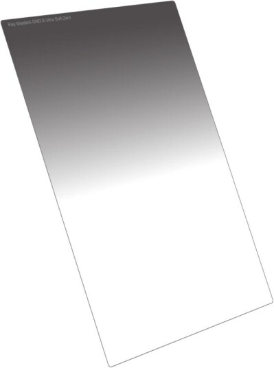 Firkantfilter - Ray Masters ND8 Ultra Soft - ZERO Firkantfilter - Ray Masters ND8 Ultra Soft - ZERO
