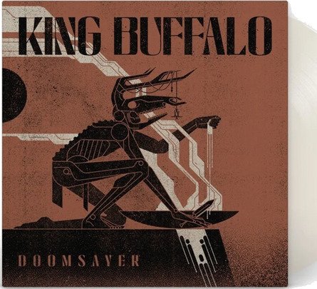 King Buffalo Doomsayer Limited Edition Vinyl