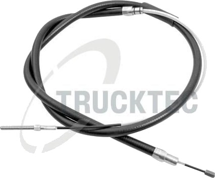 TRUCKTEC AUTOMOTIVE 08.35.176 Tautrekk håndbremse