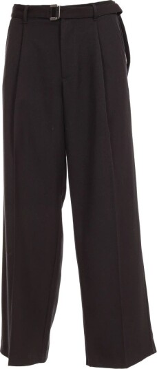 Roberto Cavalli Herre Bukser Svart L,