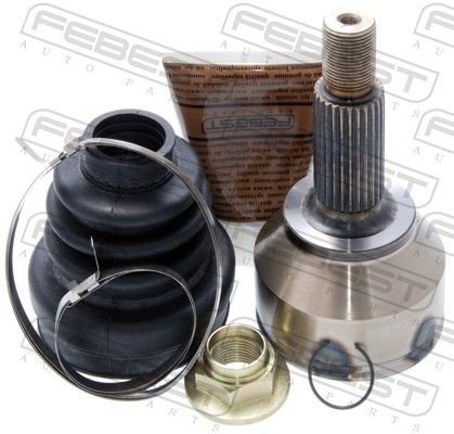 Febest Drivknute drivaksel FEBEST 2110 GE