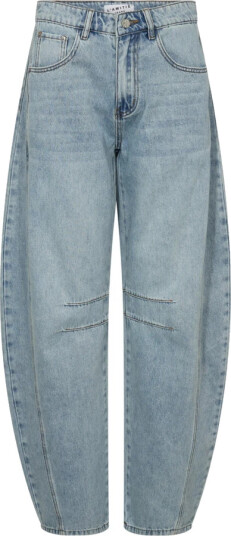 Haute L'Amitié Dame Jeans Blå L,