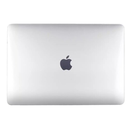 INCOVER MacBook Air 13 M2 (2022) - Hardt Deksel - Gjennomsiktig INCOVER MacBook Air 13 M2 (2022) - Hardt Deksel - Gjennomsiktig