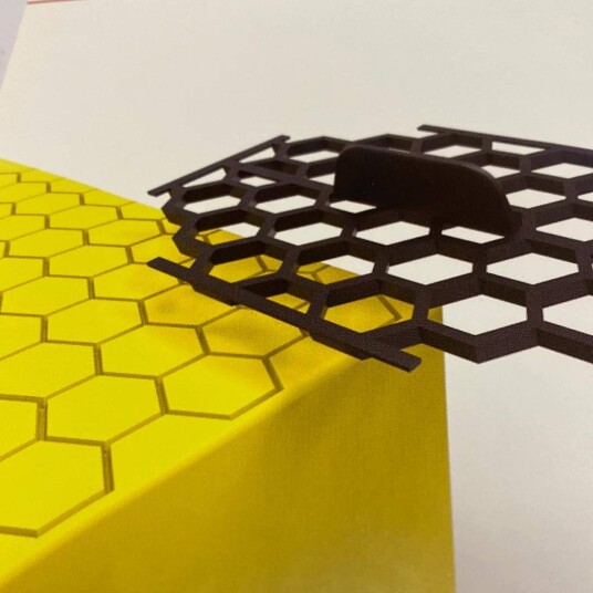 Pastime Utstikker Bikube Honeycomb 