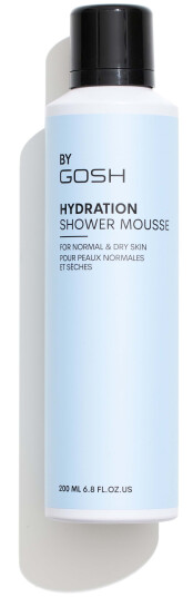 Gosh Hydration Shower Mousse 200 ml