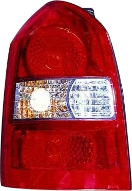 ABAKUS 221-1925R-UE Baklykt