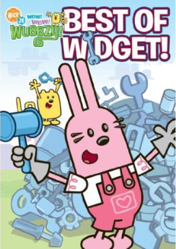 Wubbzy: The Best Of Widget DVD