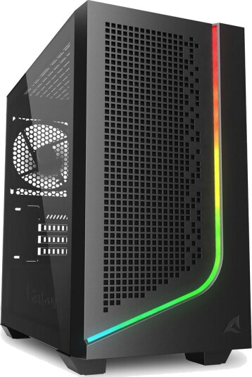 Sharkoon J1000 ARGB mATX Sharkoon J1000 ARGB mATX