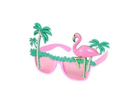 Hisab/Joker Ab Pink Hawaii Briller