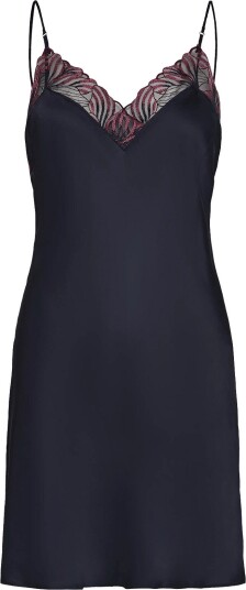 CHANTELLE Legende Nightdress Navy S