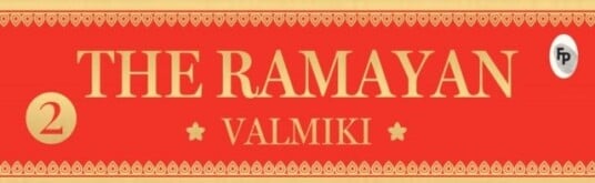 The Ramayan of Valmiki Volume 2
