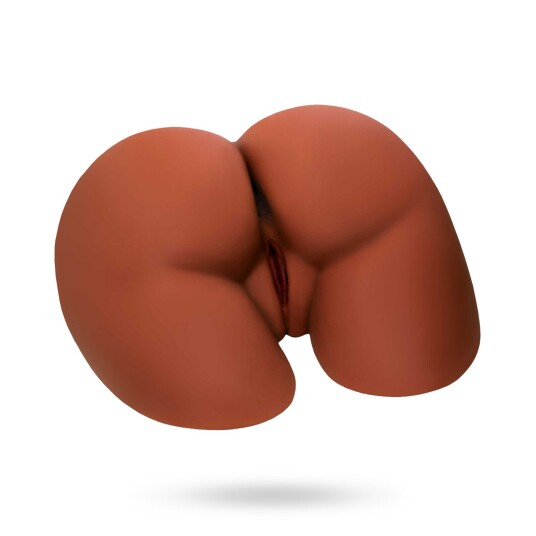 PDX Plus Perfect Ass XL Masturbator - Brown PDX Plus Perfect Ass XL Masturbator - Brown