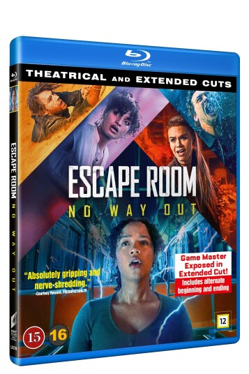Escape Room 2: No Way Out Escape Room 2: No Way Out
