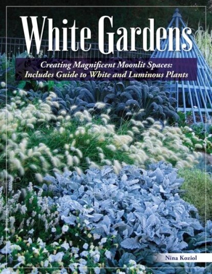 White Gardens Av Nina Koziol White Gardens Av Nina Koziol