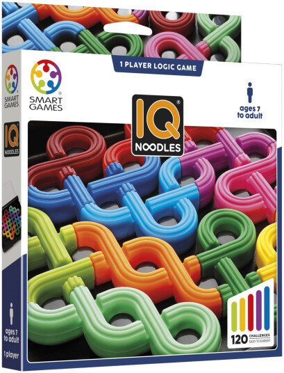 IQ Noodles Nordic SmartGames