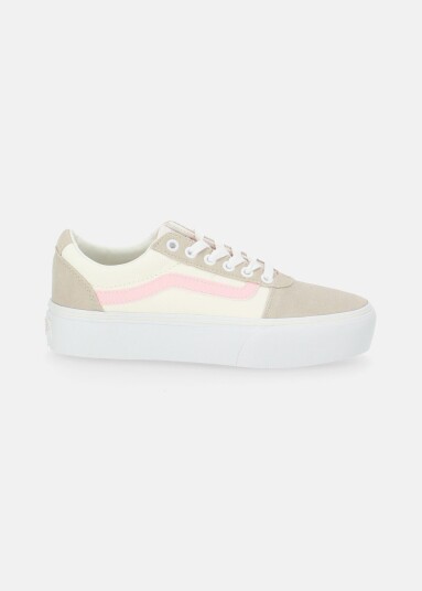 Vans Wm Ward Platform Beige 37 Us 7 Sneakers Vans Wm Ward Platform Beige 37 Us 7 Sneakers